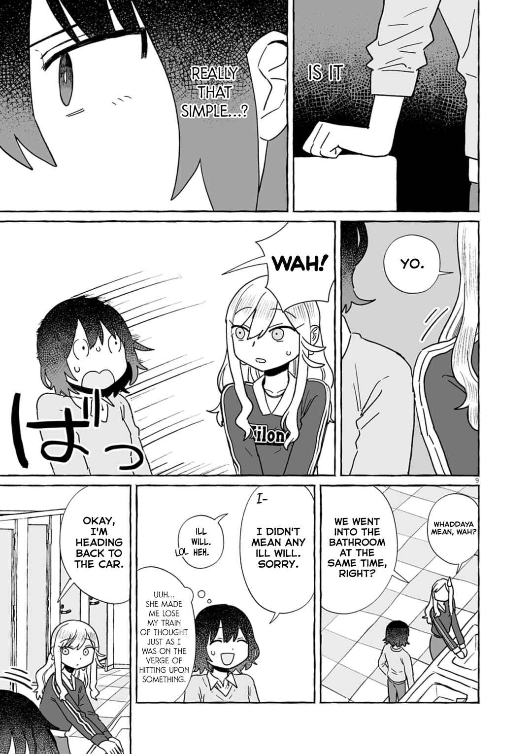 Sake to Onna wa Nigou made Chapter 51 - Page 8