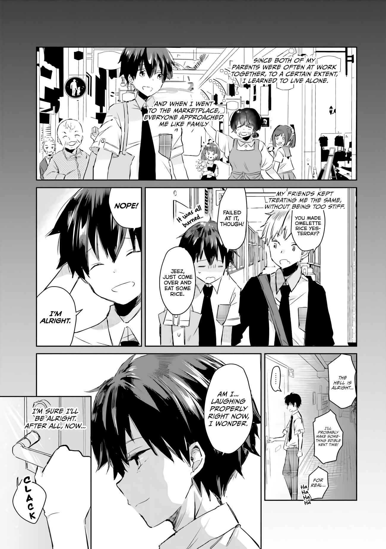Tamamo no Koi Chapter 4 - Page 12