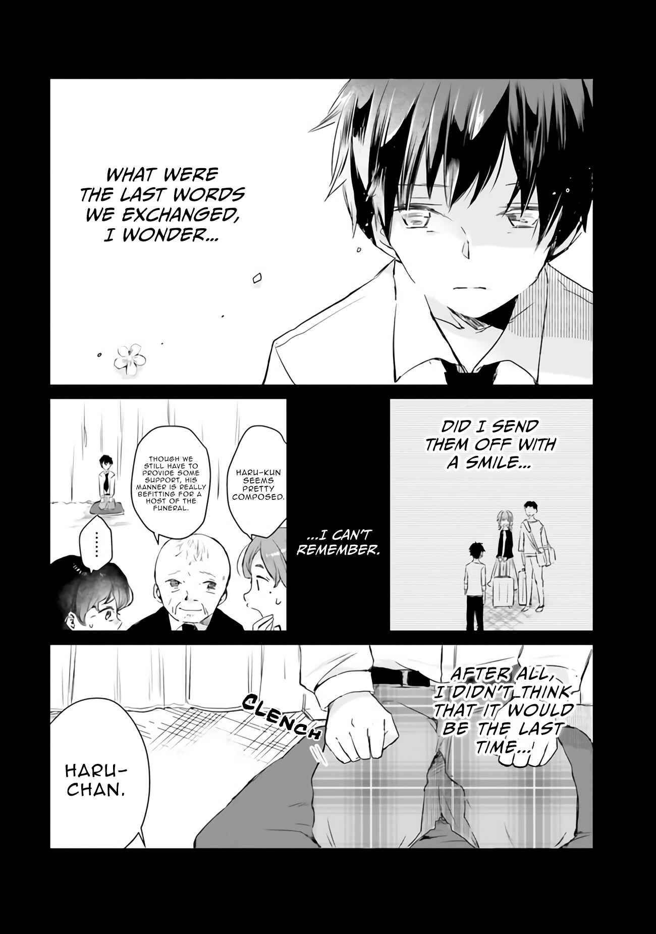 Tamamo no Koi Chapter 4 - Page 9