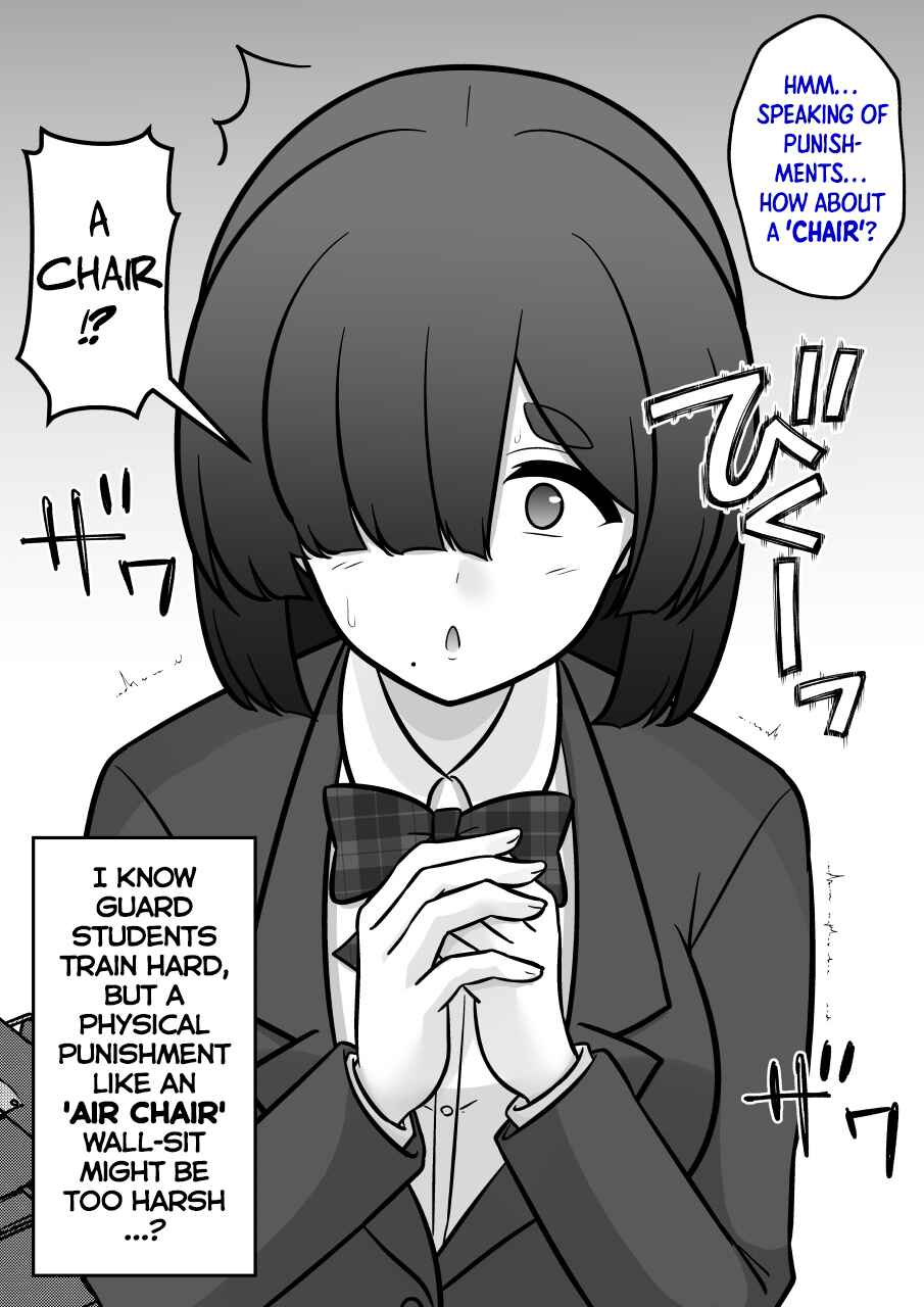 Danjo-hi 1:39 no Heikou Sekai wa Omoi no Hoka Futsuu Chapter 266 - Page 4
