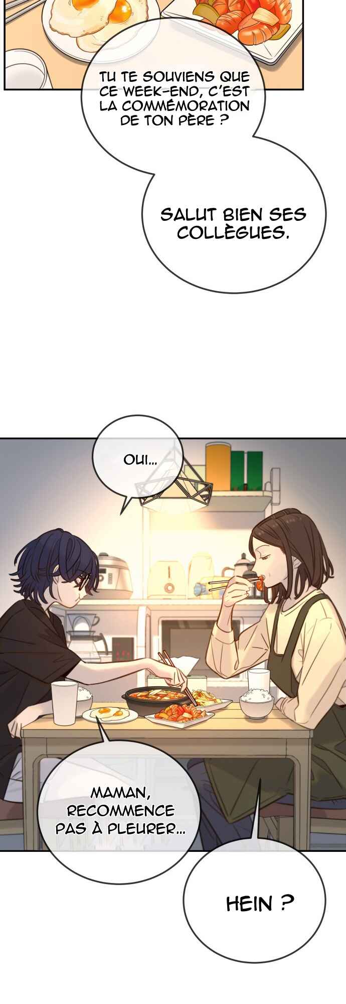 Everyone Loves Her Chapter 1 - Page 21