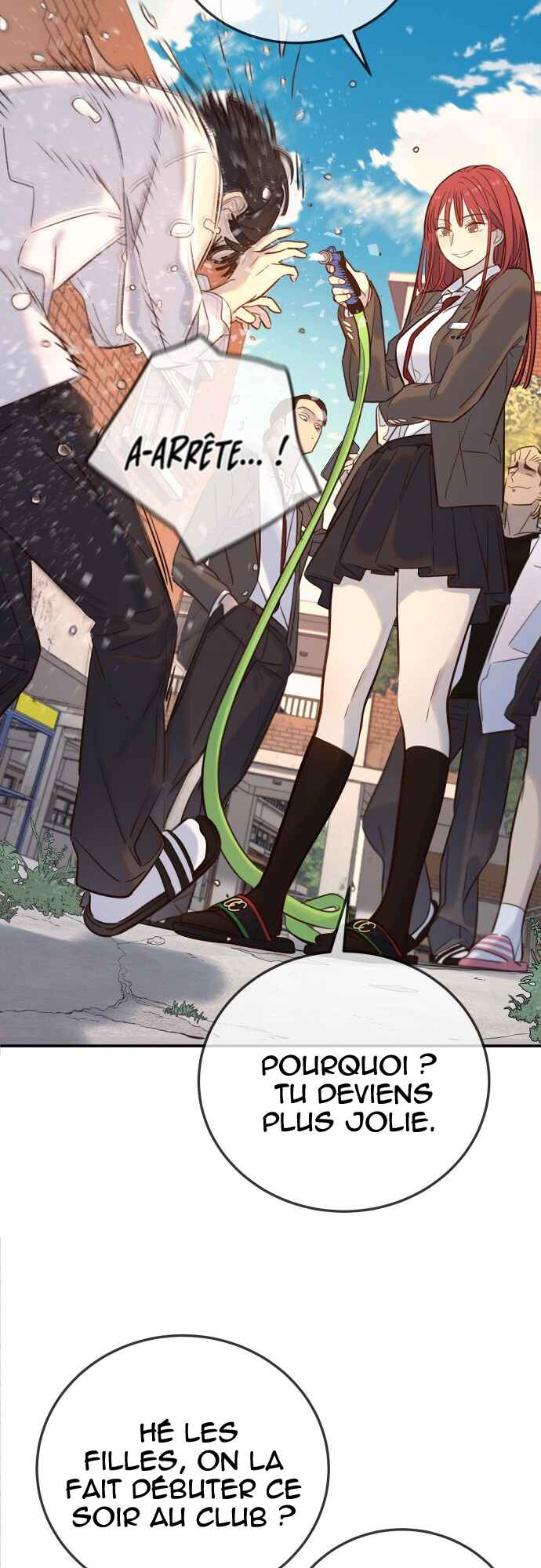 Everyone Loves Her Chapter 1 - Page 63