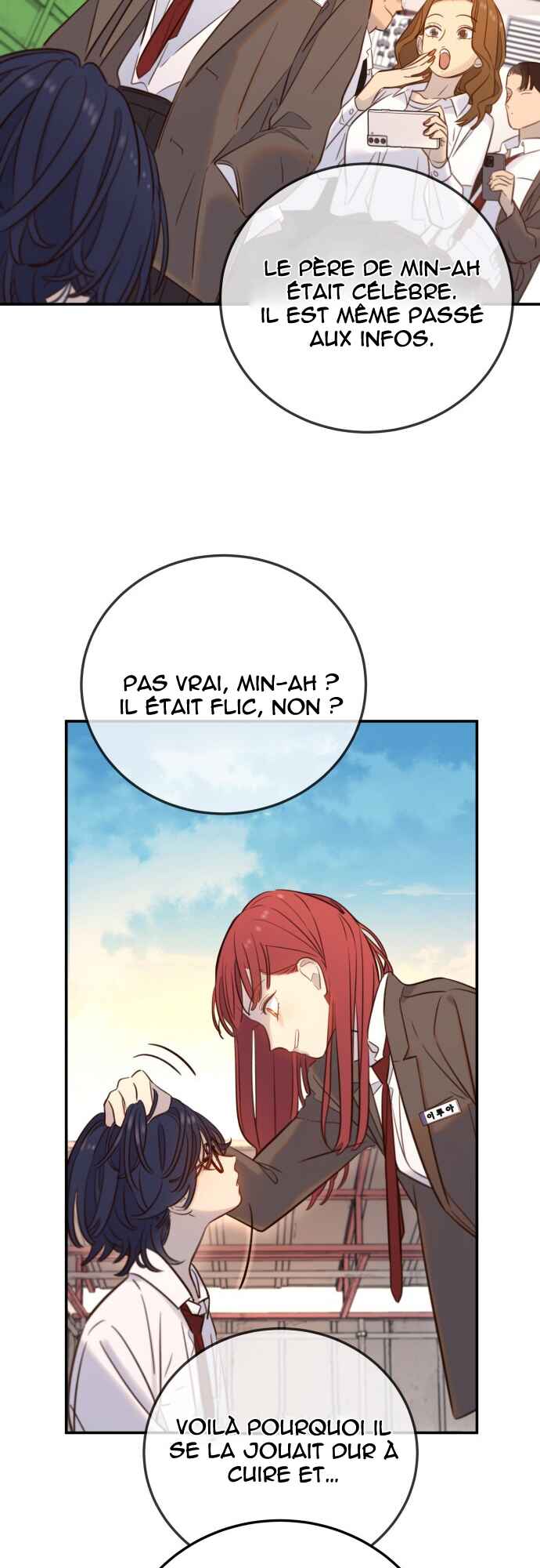 Everyone Loves Her Chapter 1 - Page 77