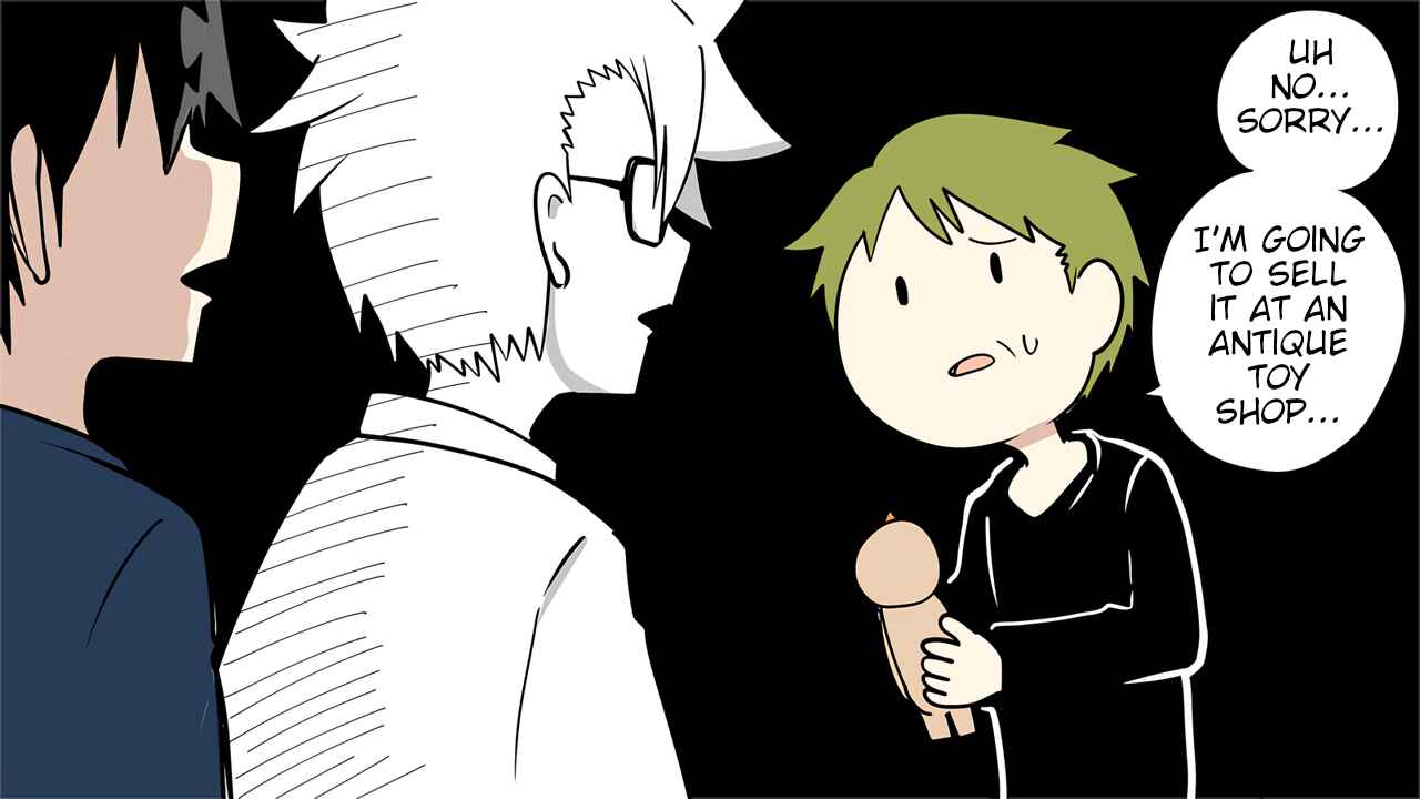 Senyuu. Chapter 52 - Page 13