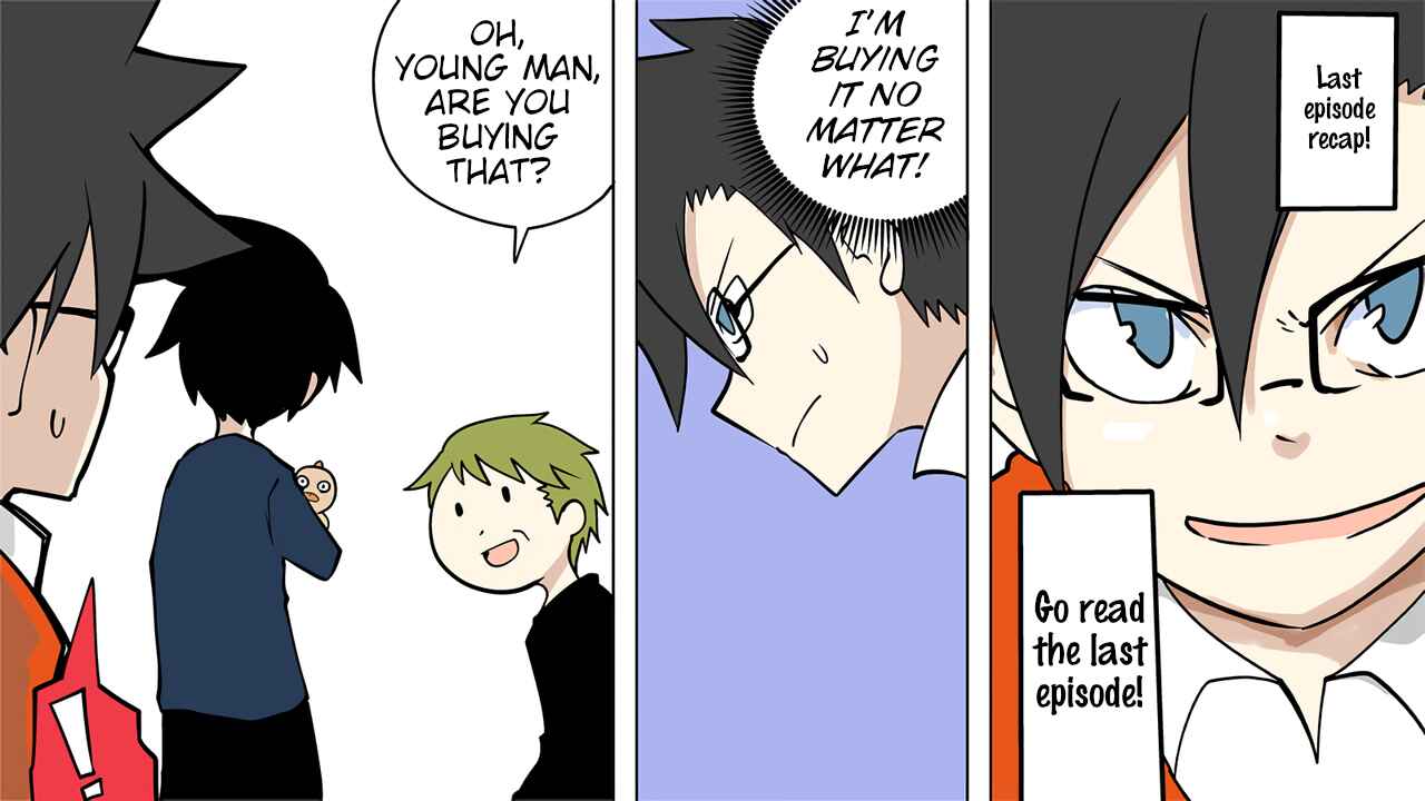 Senyuu. Chapter 52 - Page 3