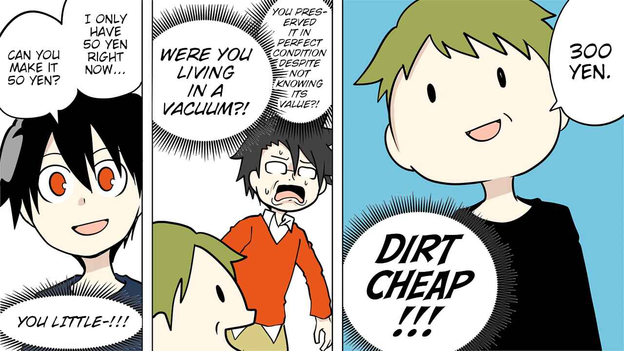 Senyuu. Chapter 52 - Page 6
