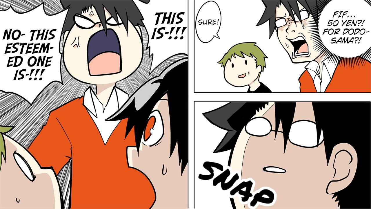 Senyuu. Chapter 52 - Page 7