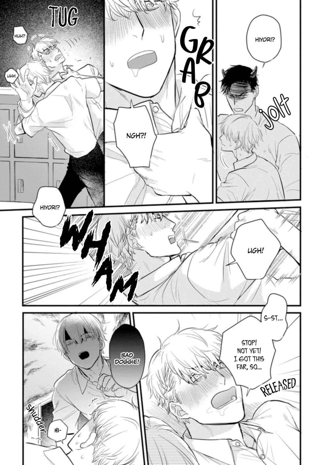Tabetemo Oishiku Arimasen Chapter 22 - Page 9