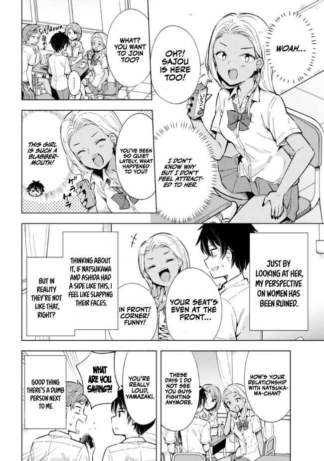 Yumemiru Danshi wa Genjitsushugisha Chapter 13 - Page 16