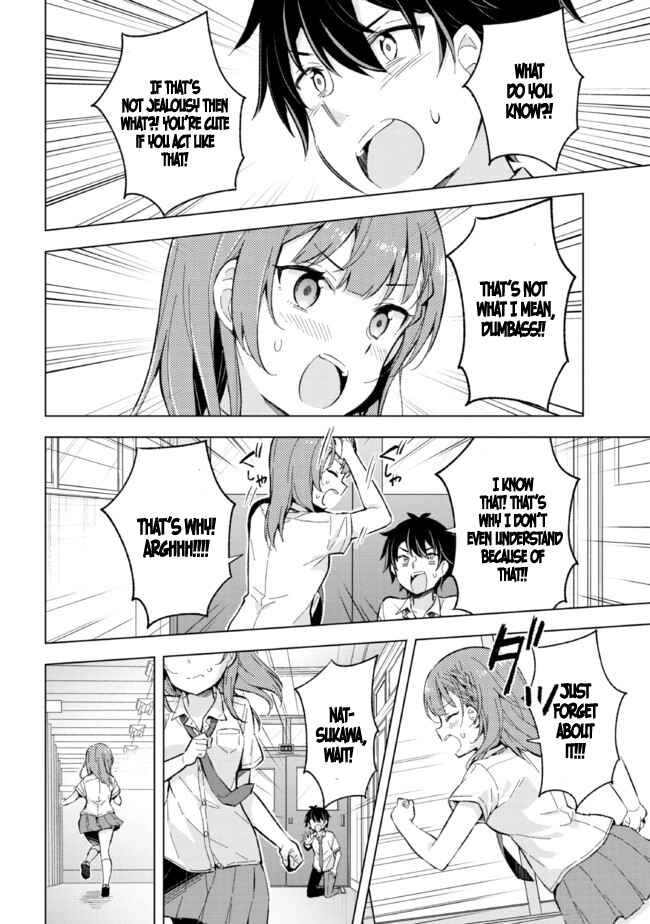 Yumemiru Danshi wa Genjitsushugisha Chapter 13 - Page 24
