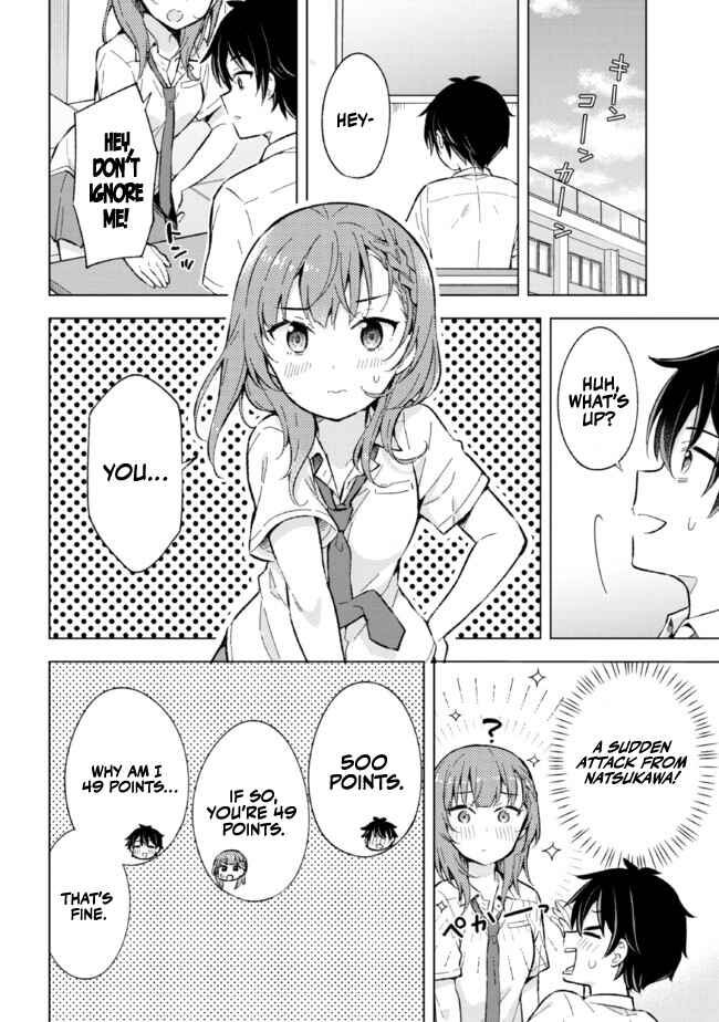 Yumemiru Danshi wa Genjitsushugisha Chapter 13 - Page 8