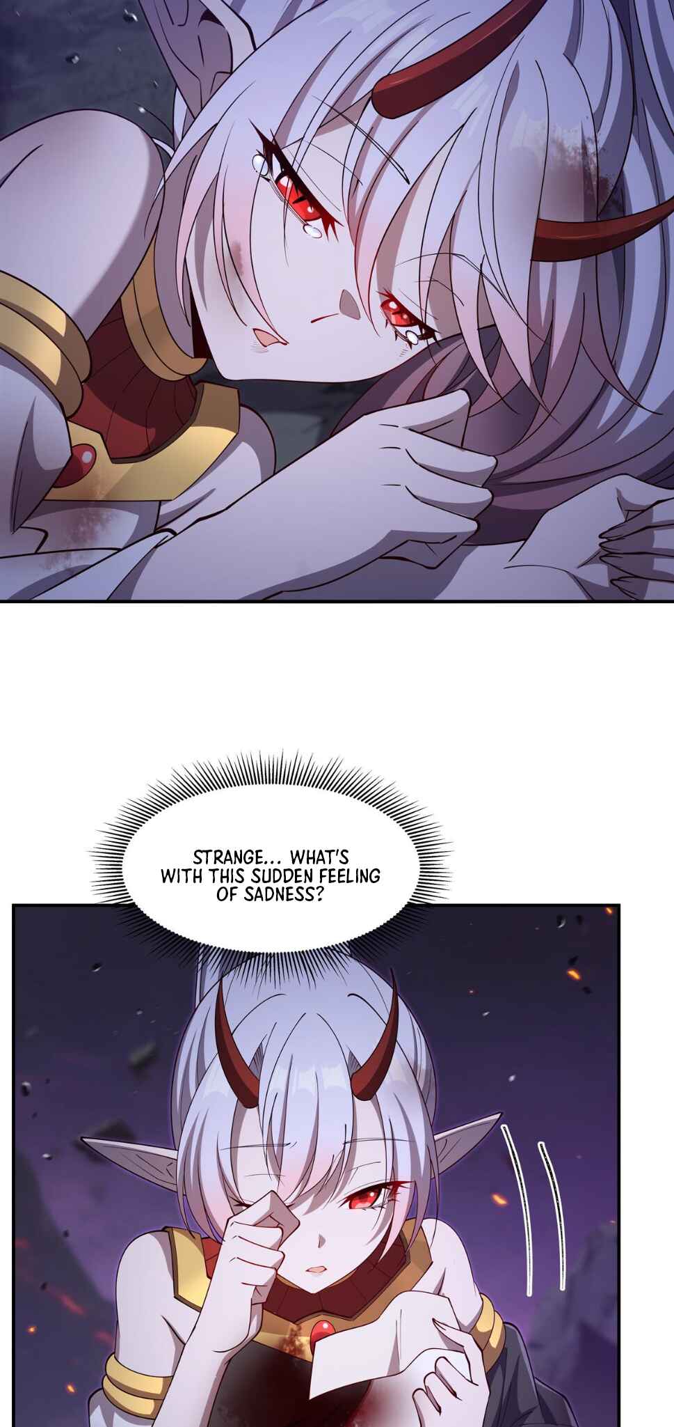 Xuè Jī yǔ Qíshì Chapter 406 - Page 11