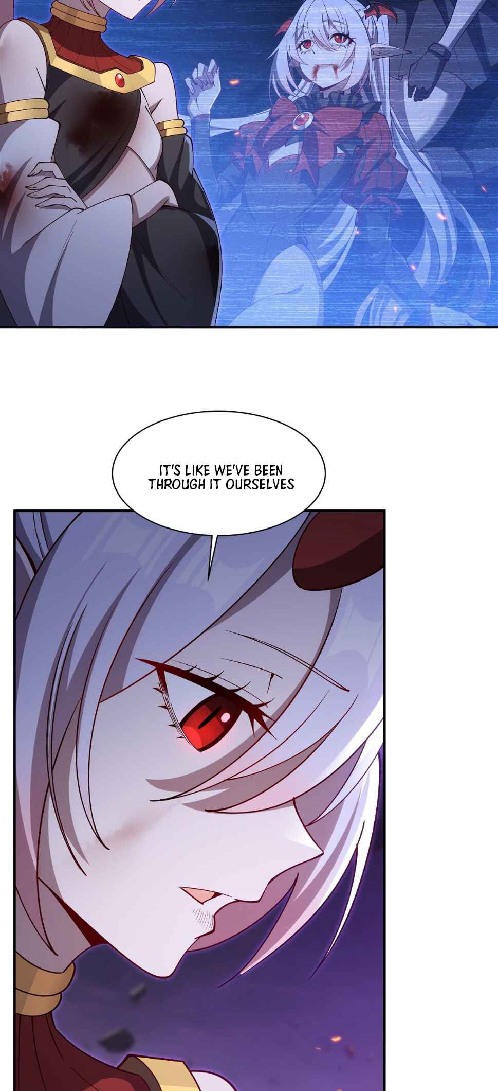 Xuè Jī yǔ Qíshì Chapter 406 - Page 17