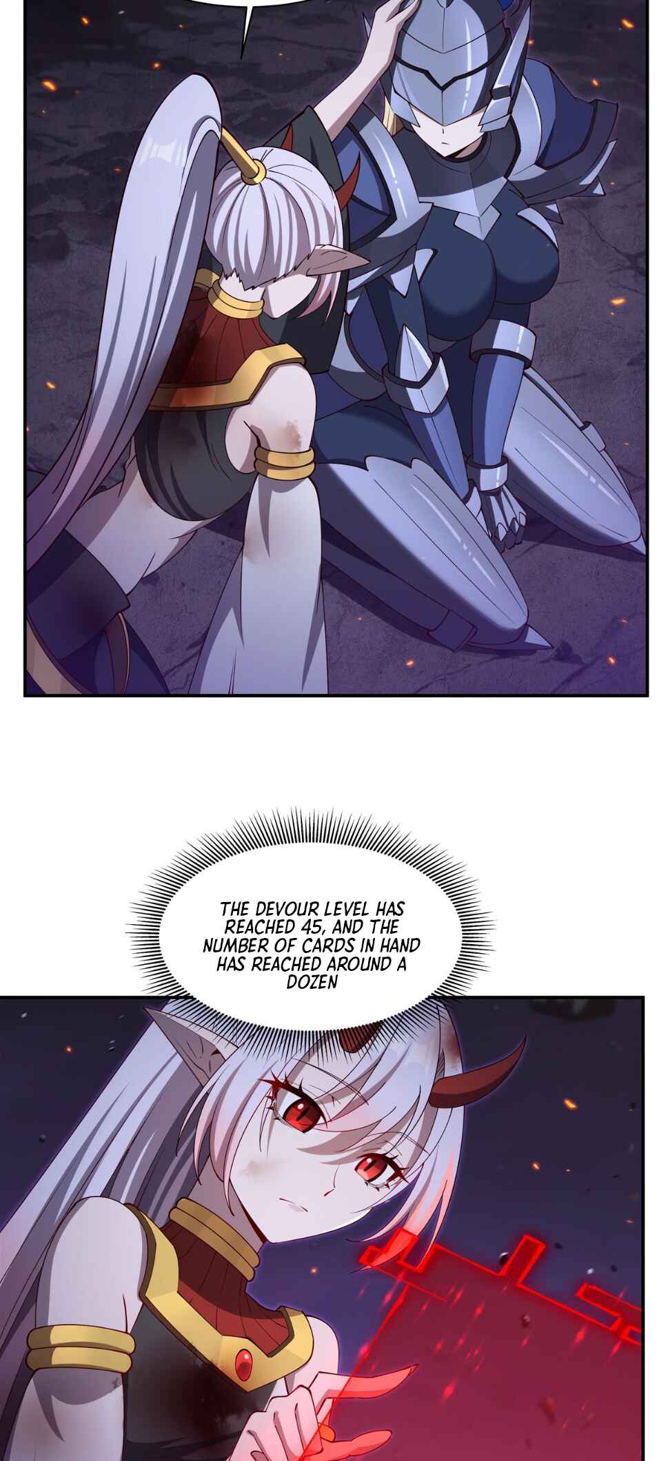 Xuè Jī yǔ Qíshì Chapter 406 - Page 19