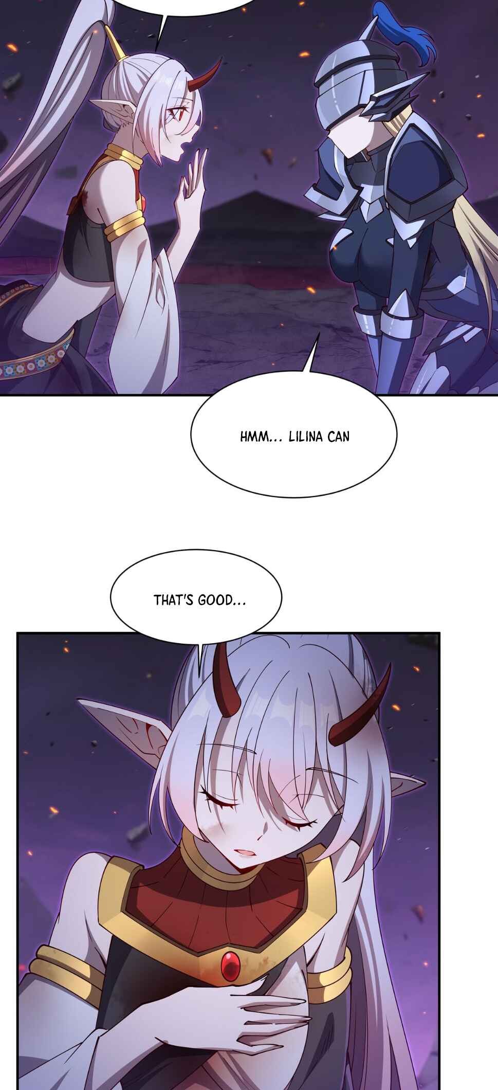 Xuè Jī yǔ Qíshì Chapter 406 - Page 21