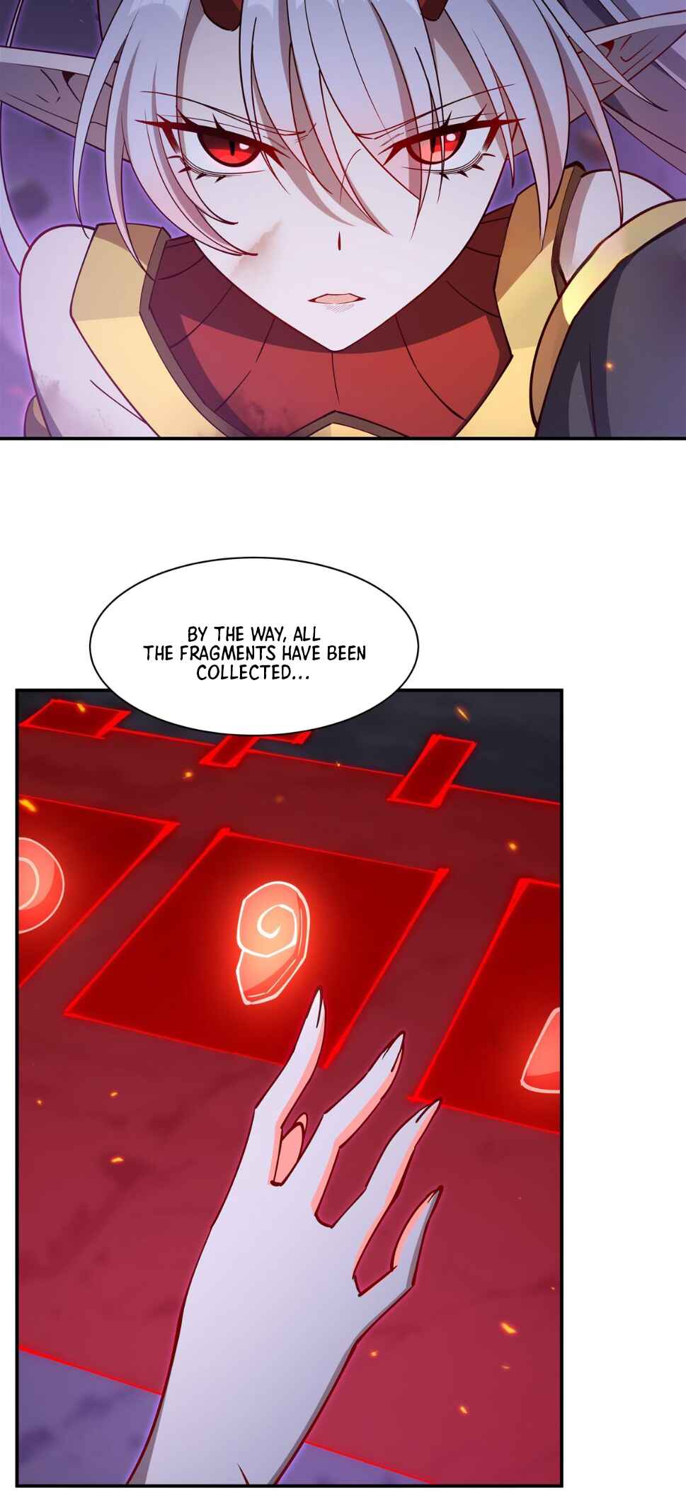 Xuè Jī yǔ Qíshì Chapter 406 - Page 23