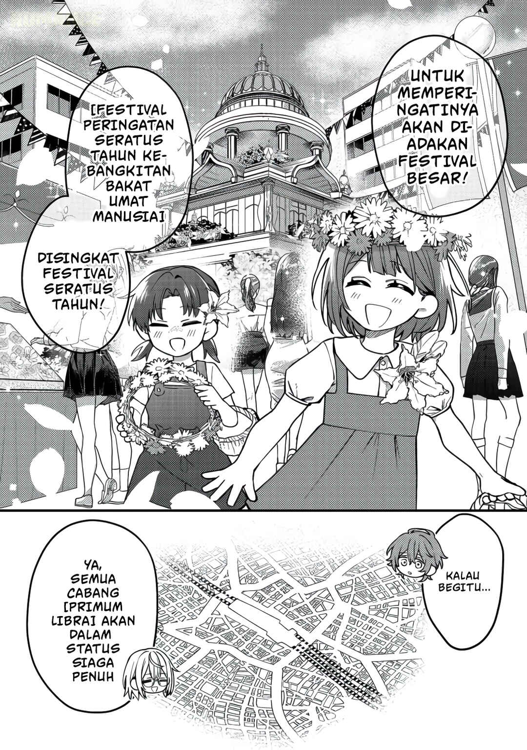 Oshi no Teki ni Natta node Chapter 9 - Page 13