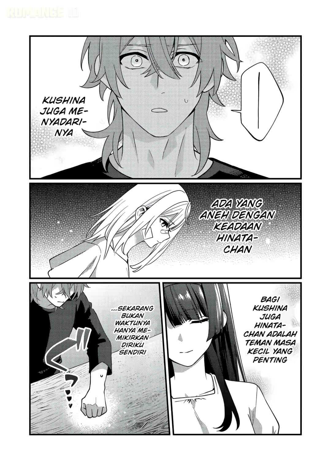 Oshi no Teki ni Natta node Chapter 9 - Page 15