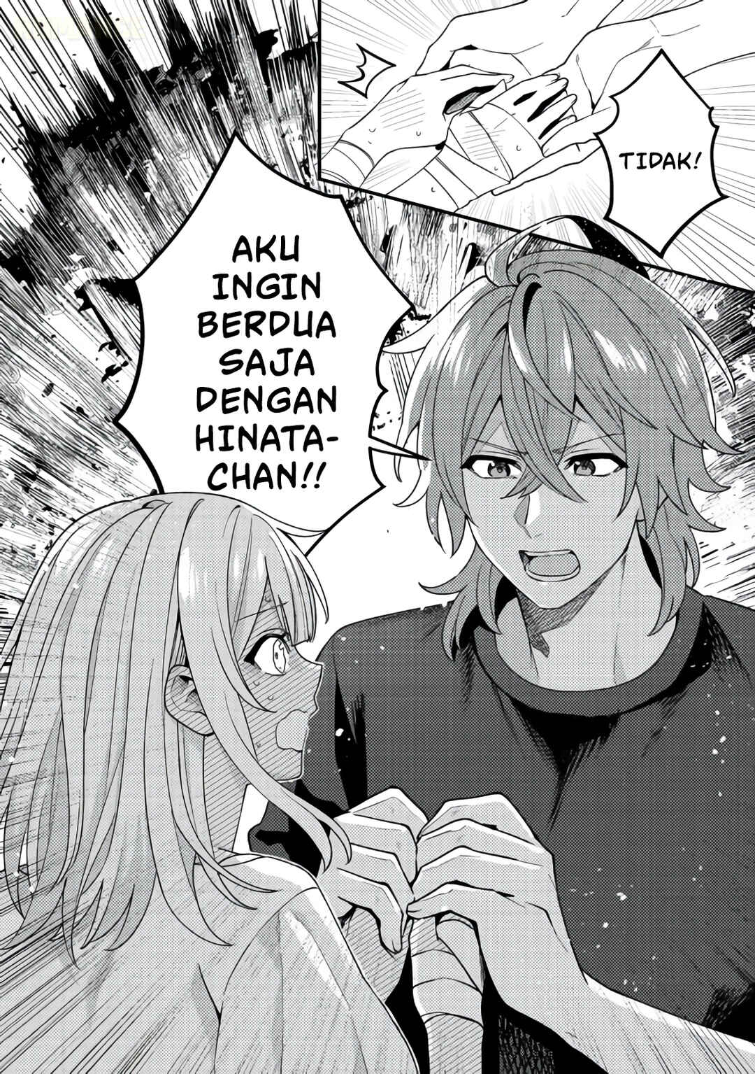 Oshi no Teki ni Natta node Chapter 9 - Page 19