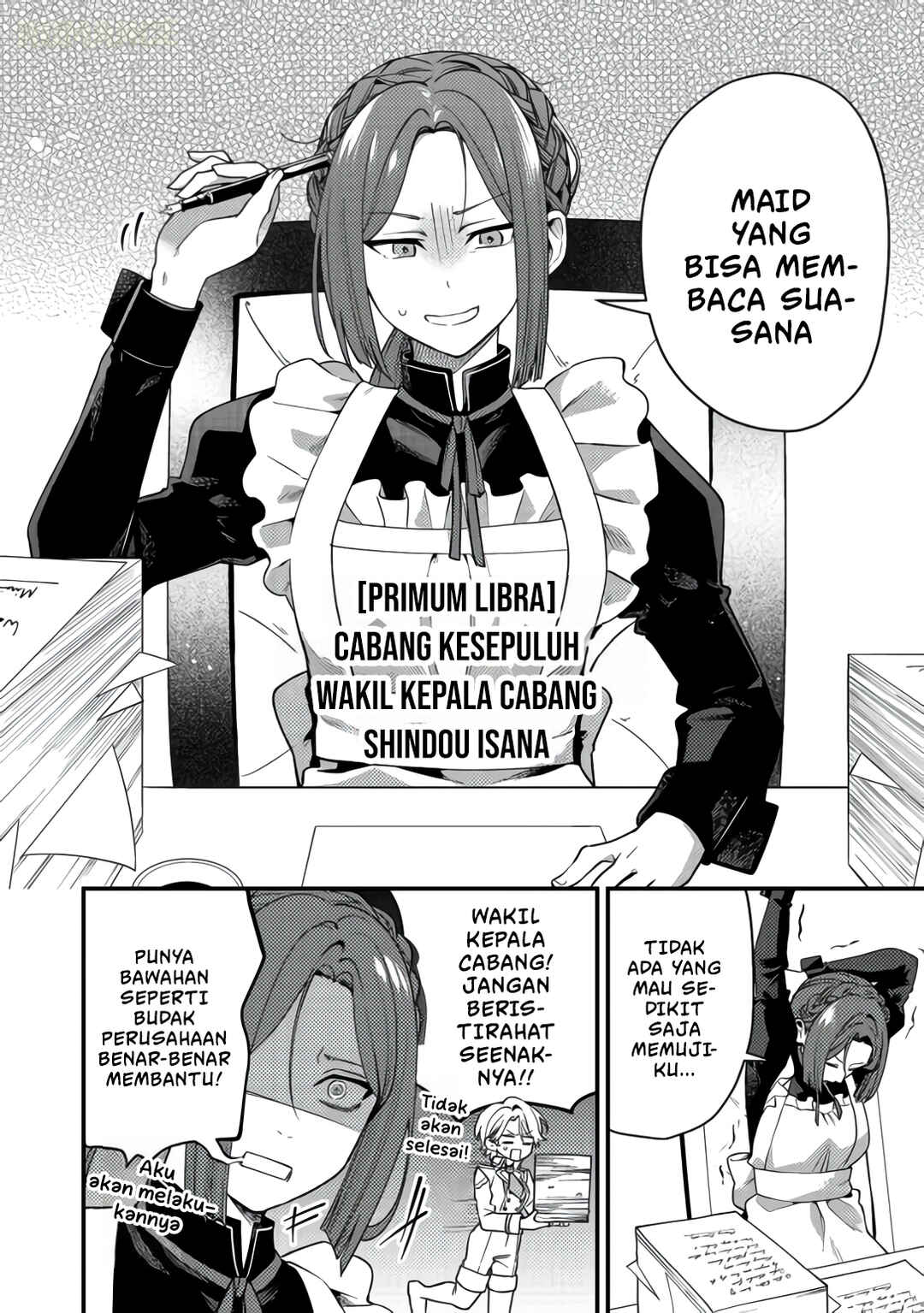 Oshi no Teki ni Natta node Chapter 9 - Page 23