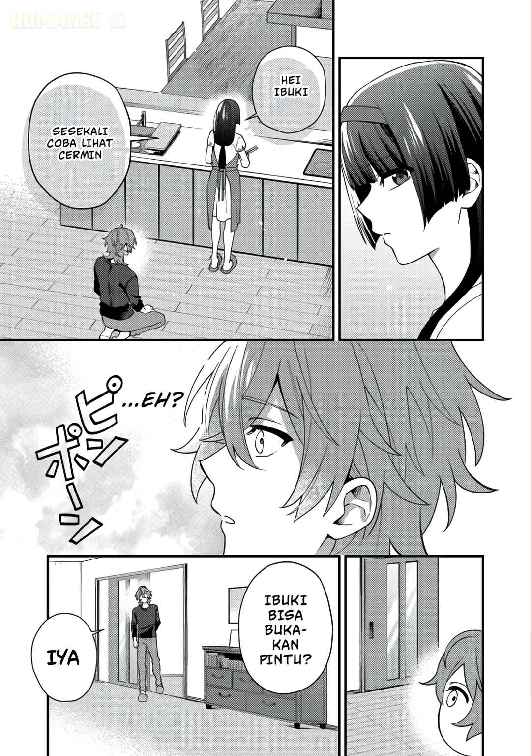Oshi no Teki ni Natta node Chapter 9 - Page 6