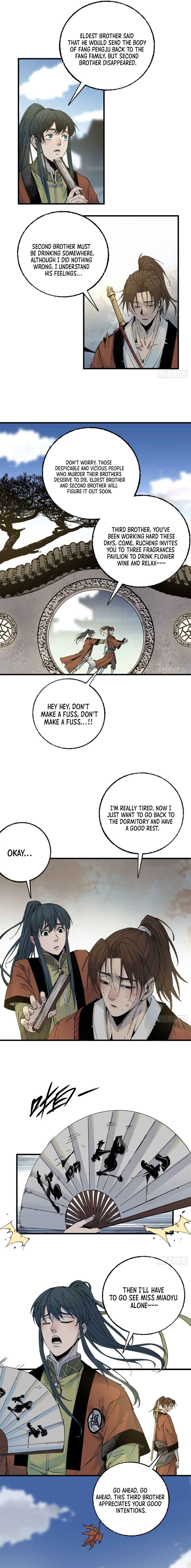 Crimson Heart Wanderer Chapter 10 - Page 5