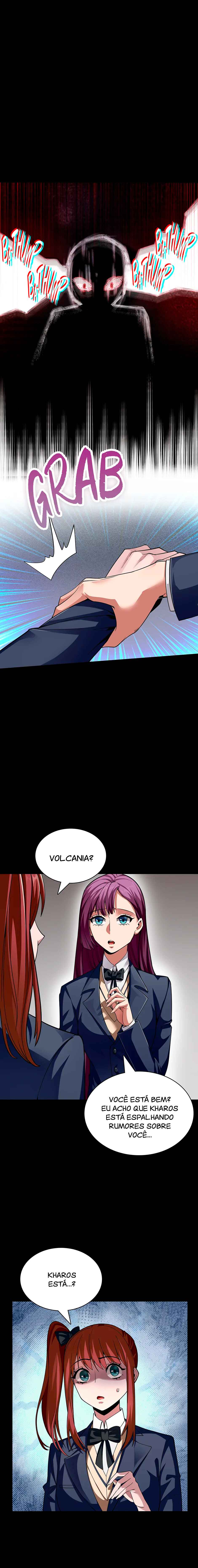 0.0000001% Demon Lord Chapter 5 - Page 17