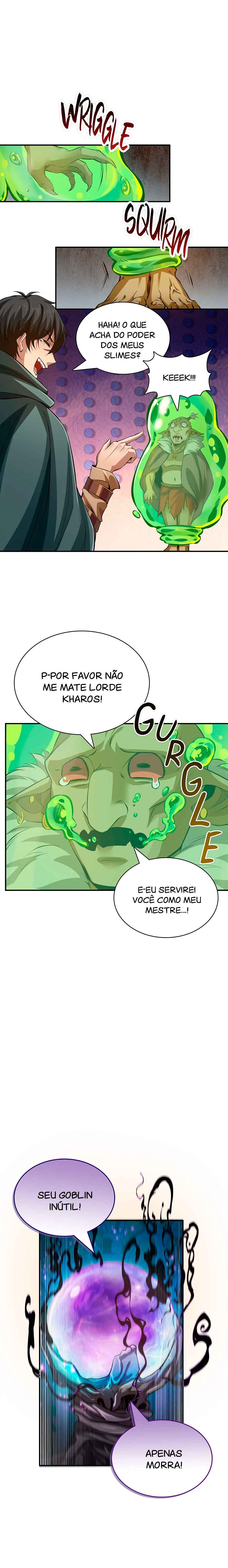 0.0000001% Demon Lord Chapter 5 - Page 4