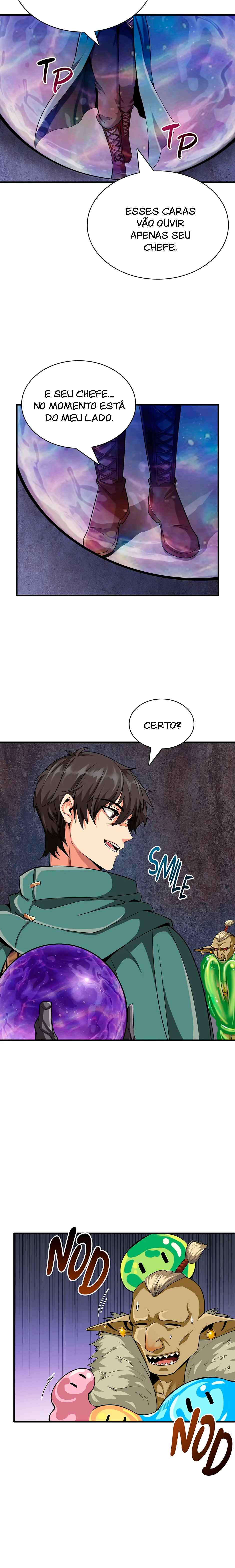 0.0000001% Demon Lord Chapter 5 - Page 6