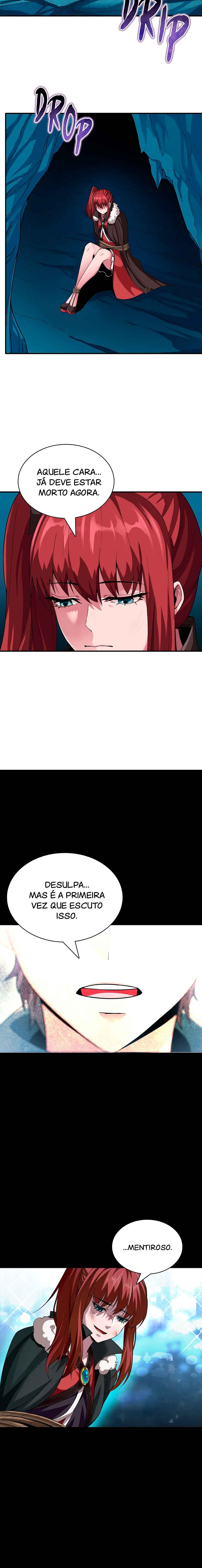 0.0000001% Demon Lord Chapter 5 - Page 8