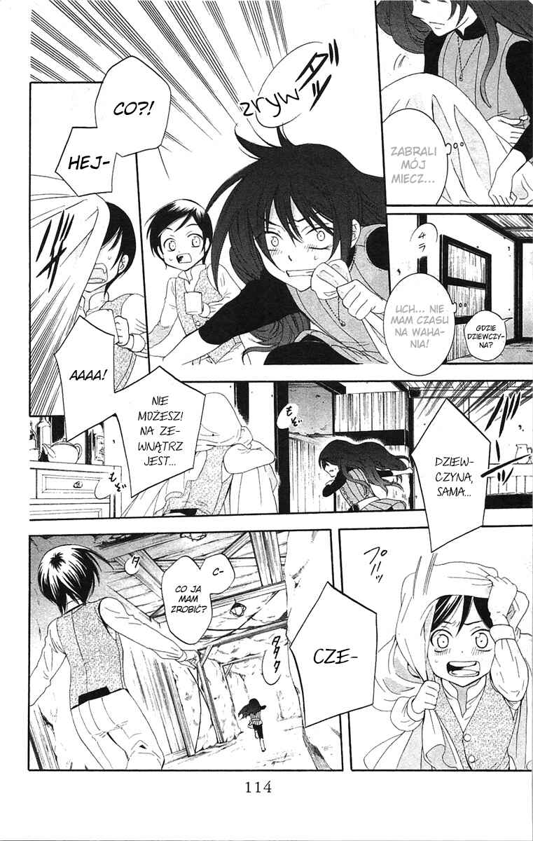 Soredemo Sekai wa Utsukushii Chapter 58 - Page 17
