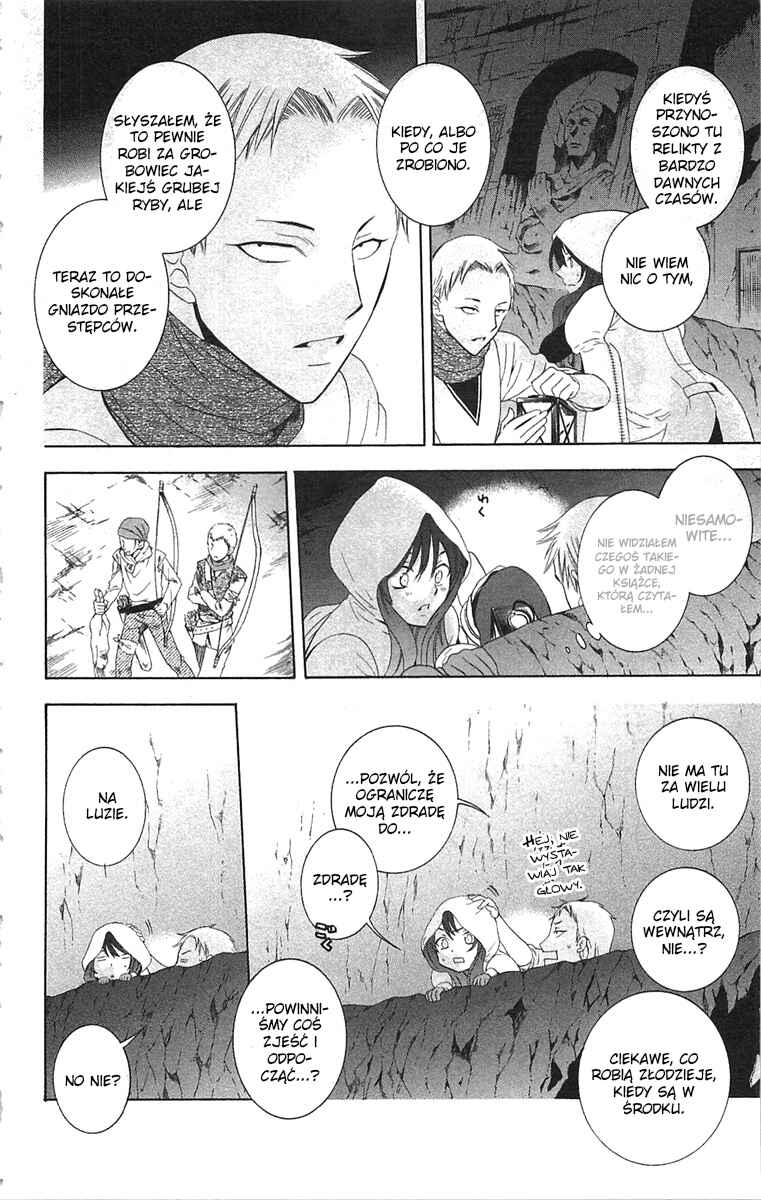 Soredemo Sekai wa Utsukushii Chapter 58 - Page 9