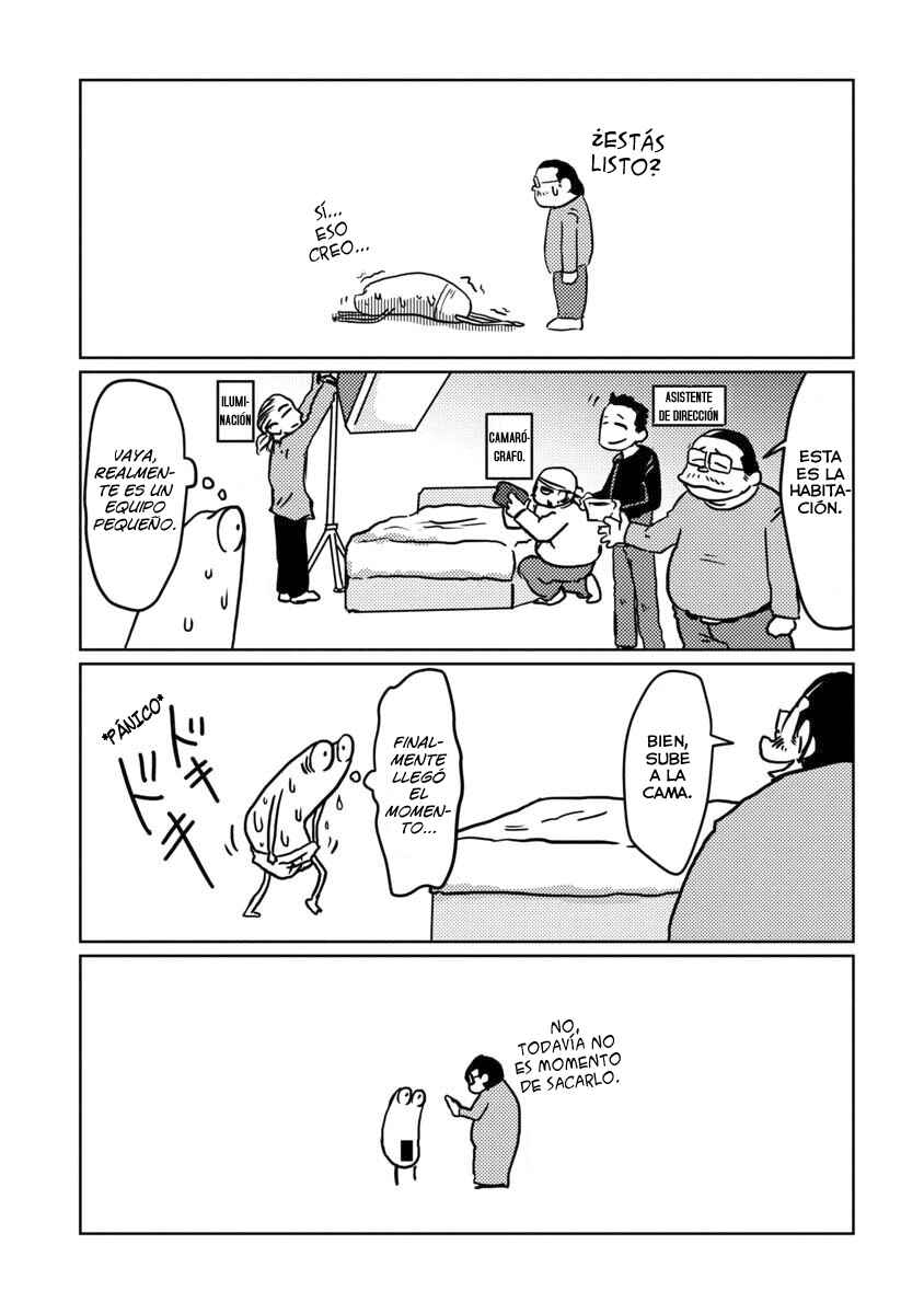 AV Danyuu Hajimemashita Chapter 1 - Page 10
