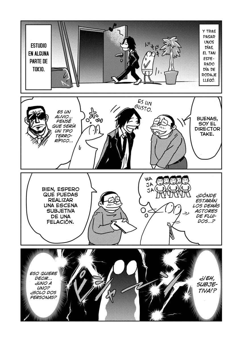 AV Danyuu Hajimemashita Chapter 1 - Page 6