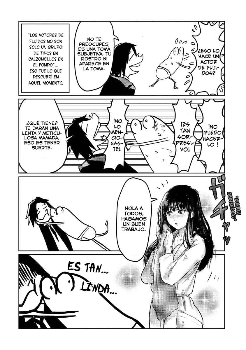 AV Danyuu Hajimemashita Chapter 1 - Page 7