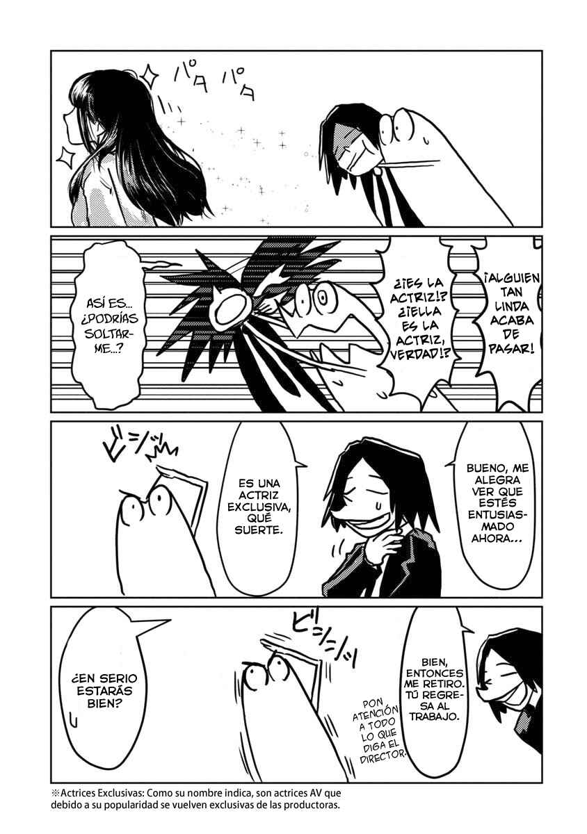 AV Danyuu Hajimemashita Chapter 1 - Page 8
