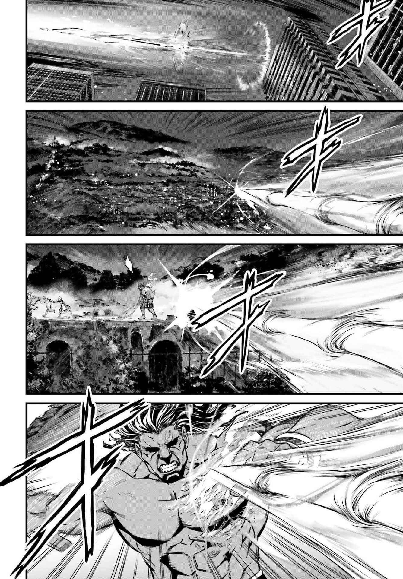 Fate/stay night [Unlimited Blade Works] Chapter 6 - Page 12