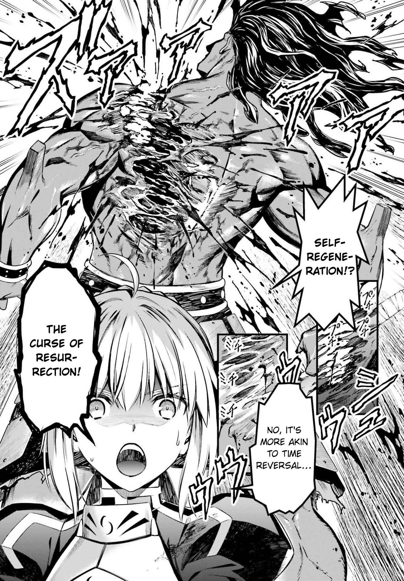 Fate/stay night [Unlimited Blade Works] Chapter 6 - Page 6