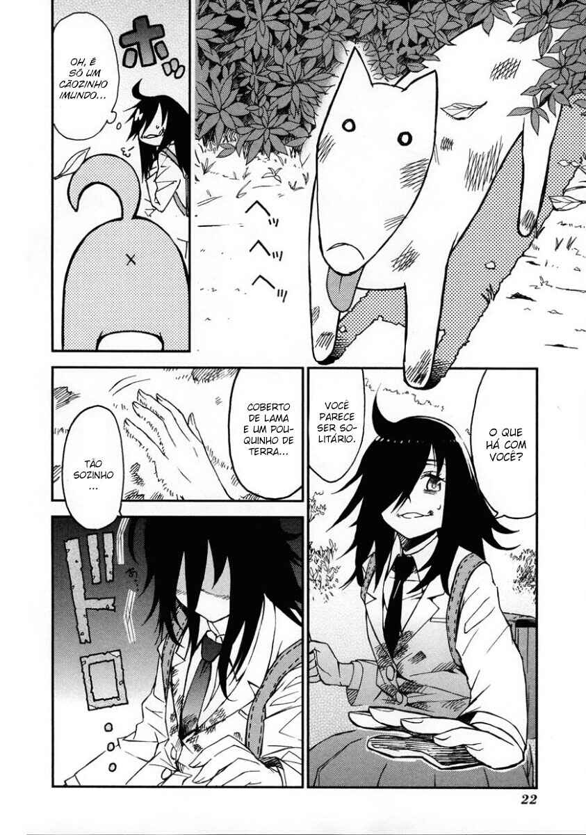Watashi ga Motenai no wa Dou Kangaete mo Omaera ga Warui! Anthology Chapter 3 - Page 5