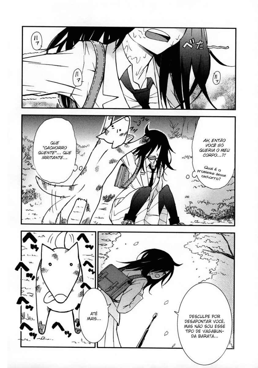 Watashi ga Motenai no wa Dou Kangaete mo Omaera ga Warui! Anthology Chapter 3 - Page 9