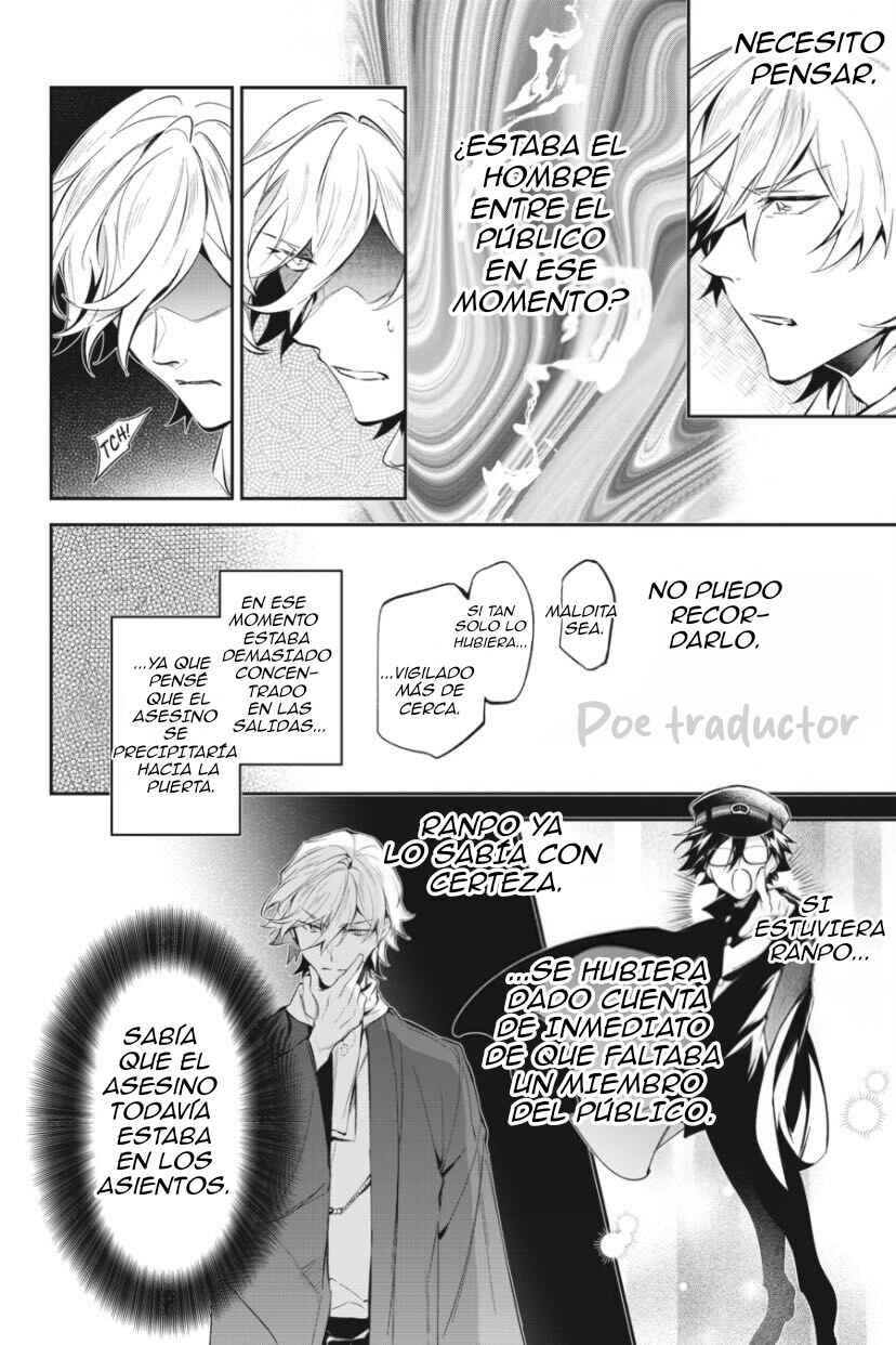 Bungou Stray Dogs - Tantei-sha Setsuritsu Hiwa? Chapter 11 - Page 14