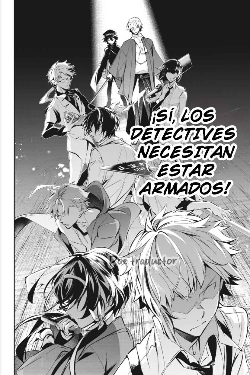 Bungou Stray Dogs - Tantei-sha Setsuritsu Hiwa? Chapter 11 - Page 18