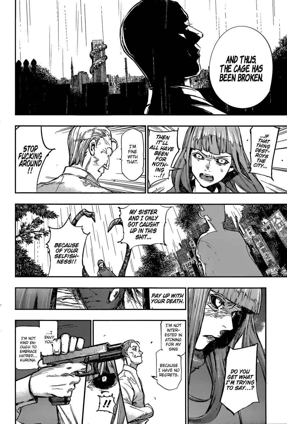 Tokyo Ghoul:re Chapter 149 - Page 12