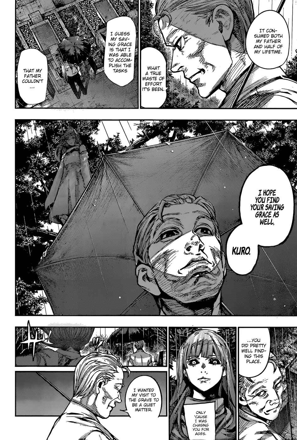 Tokyo Ghoul:re Chapter 149 - Page 8