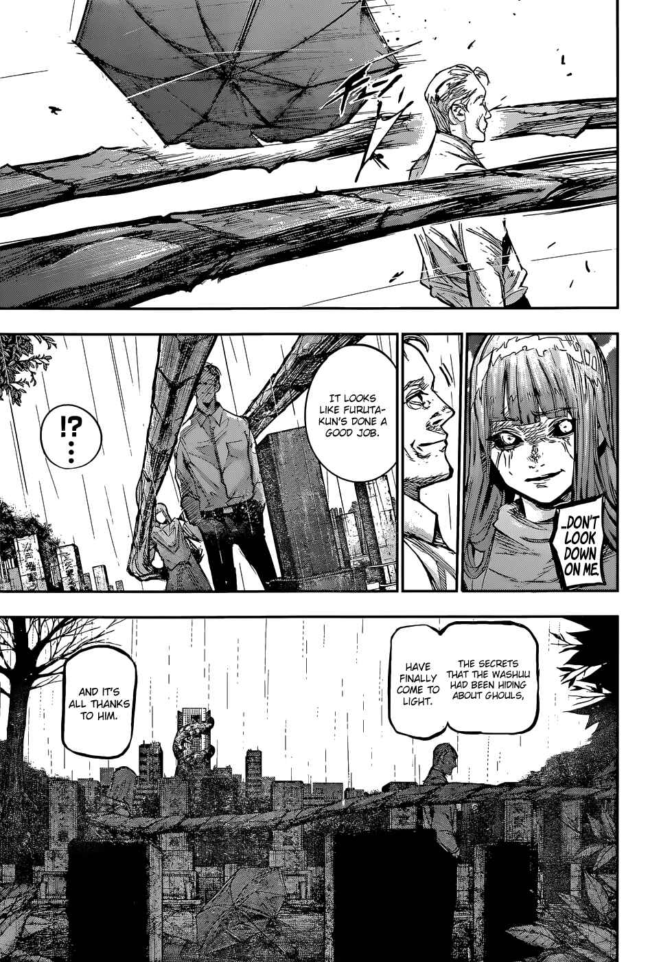 Tokyo Ghoul:re Chapter 149 - Page 9