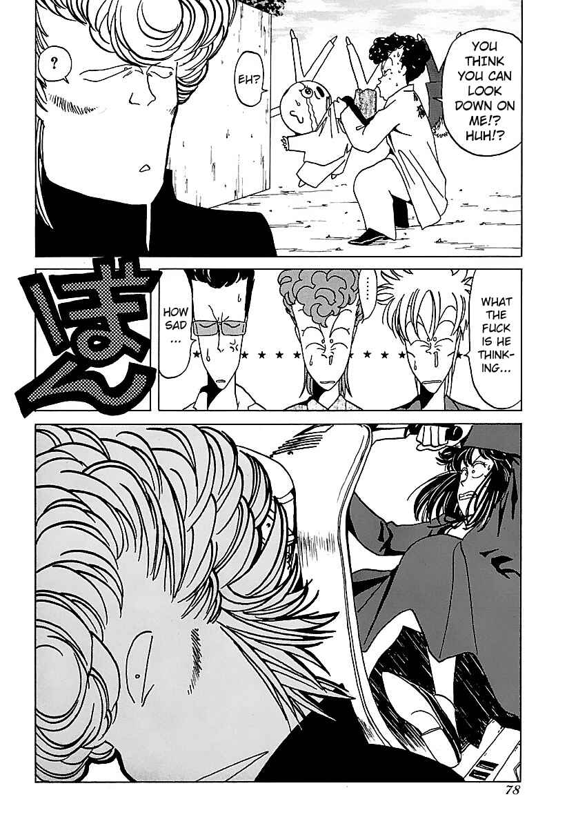 BADBOYS Chapter 14 - Page 8