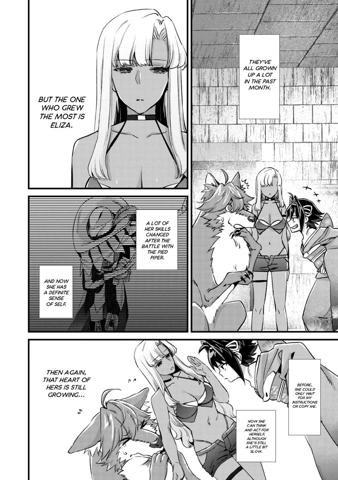 Mob Kousei no Ore Demo Boukensha ni Nareba Riajuu ni Naremasuka? Chapter 14.1 - Page 4