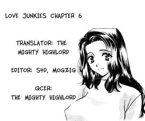 Love Junkies Chapter 6 - Page 21