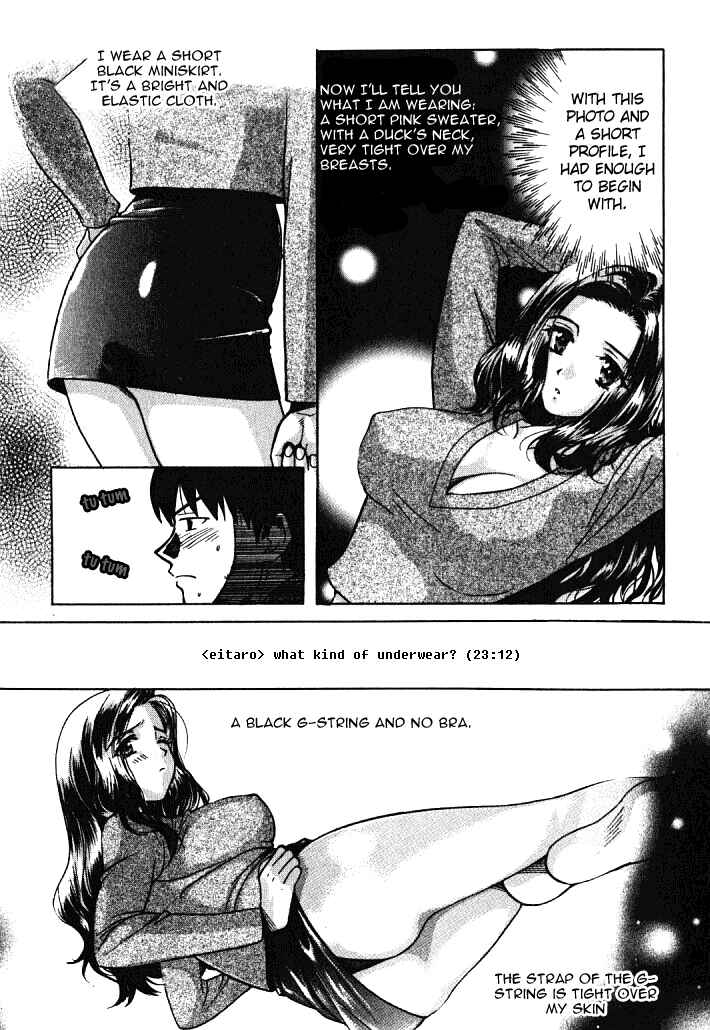Love Junkies Chapter 6 - Page 8