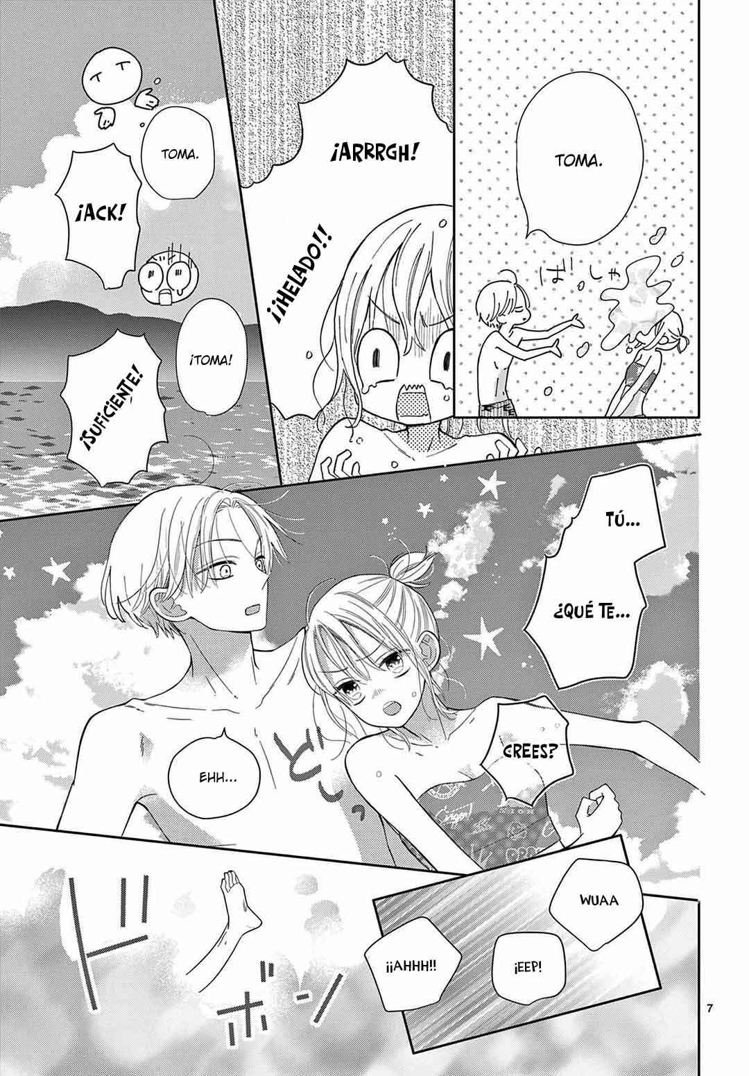 Daifuku-chan to Ouji-sama Chapter 26 - Page 10